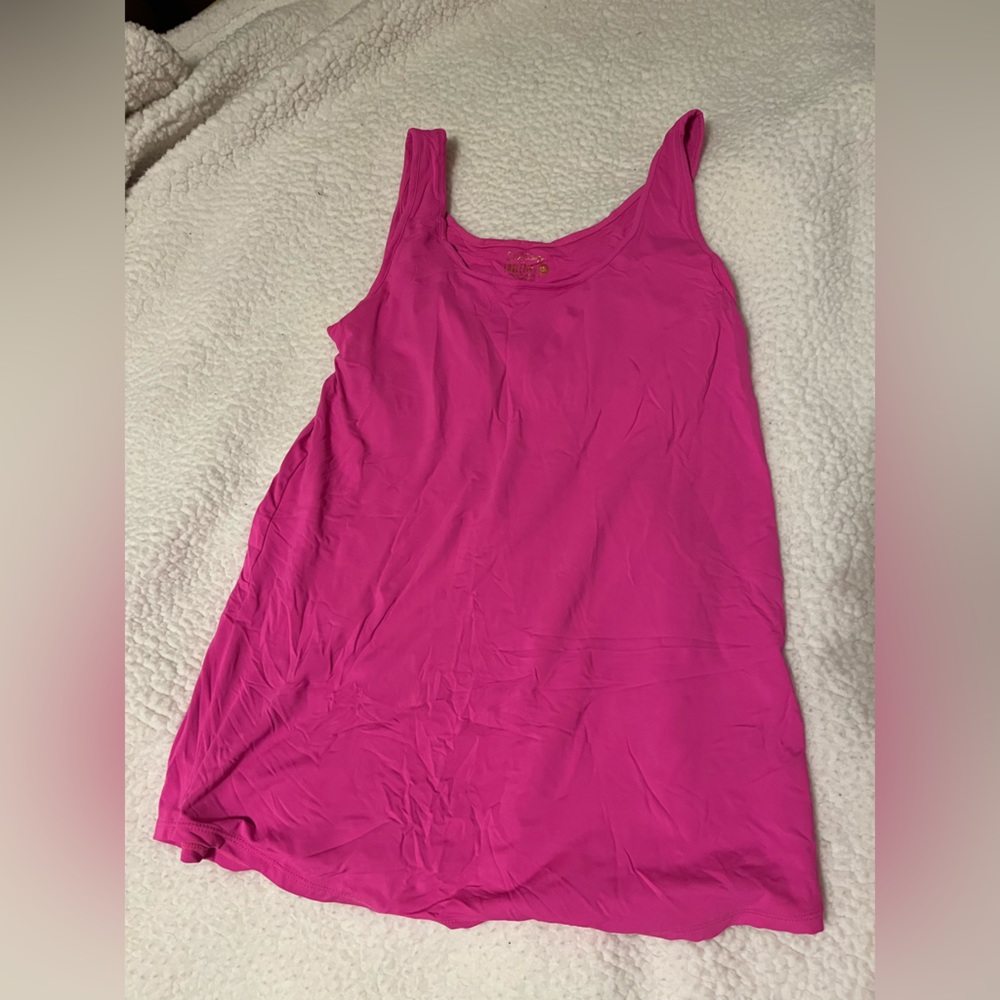 Lily Pulitzer small Luxletic Tank
